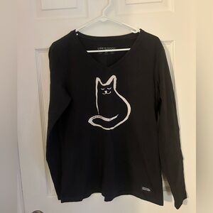 Life is Good long sleeve